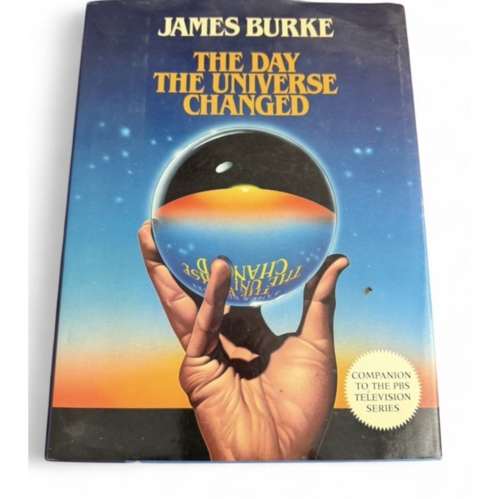 The Day The Universe Changed‎